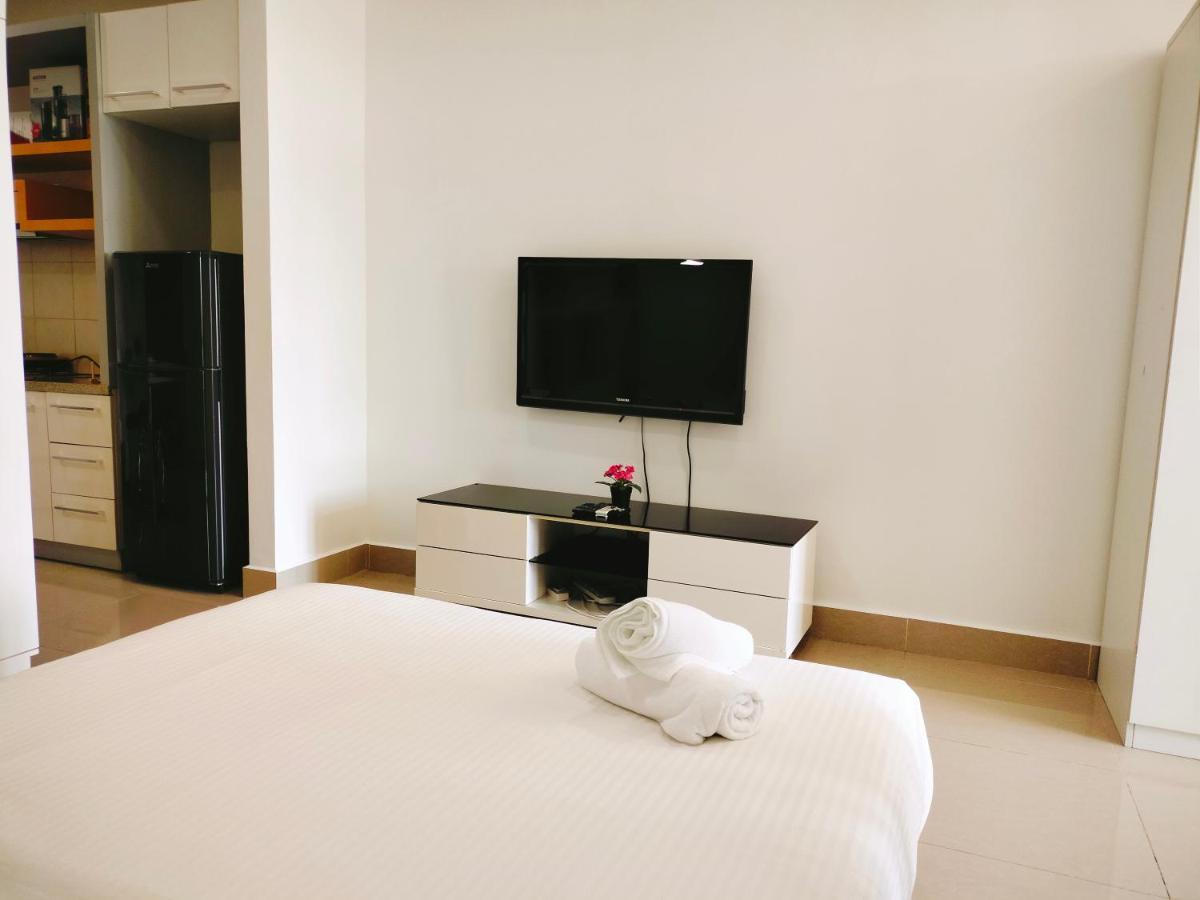 Appartamento Cyberjaya Shaftesbury 2 Esterno foto