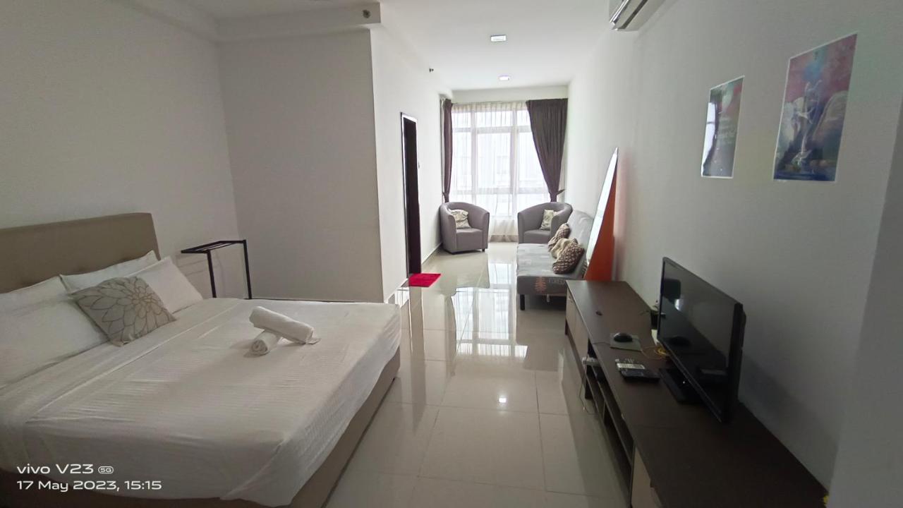 Appartamento Cyberjaya Shaftesbury 2 Esterno foto